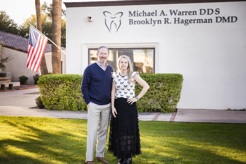 Warren and Hagerman Family Dentistry