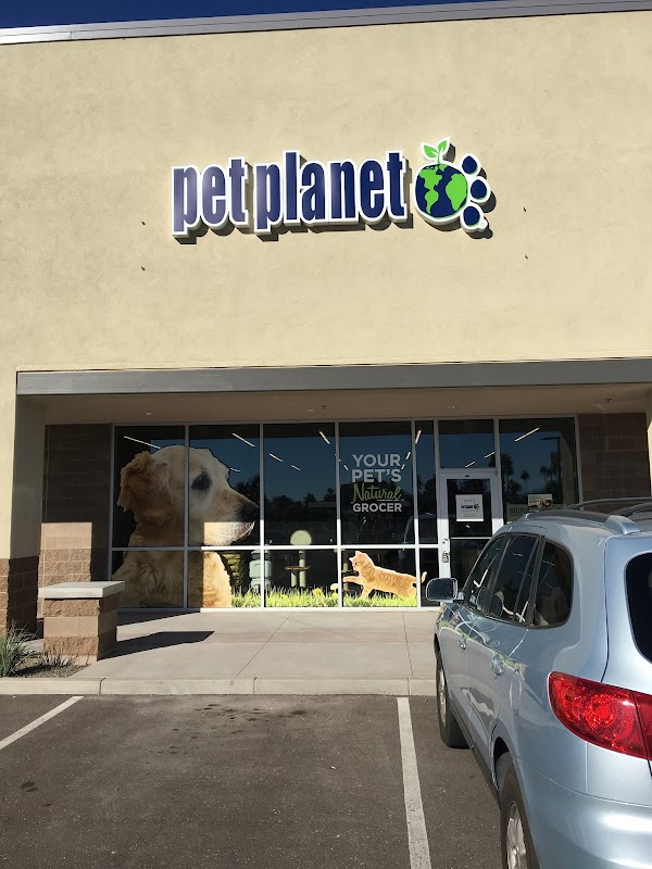 PetPlanet Litchfield Marketplace