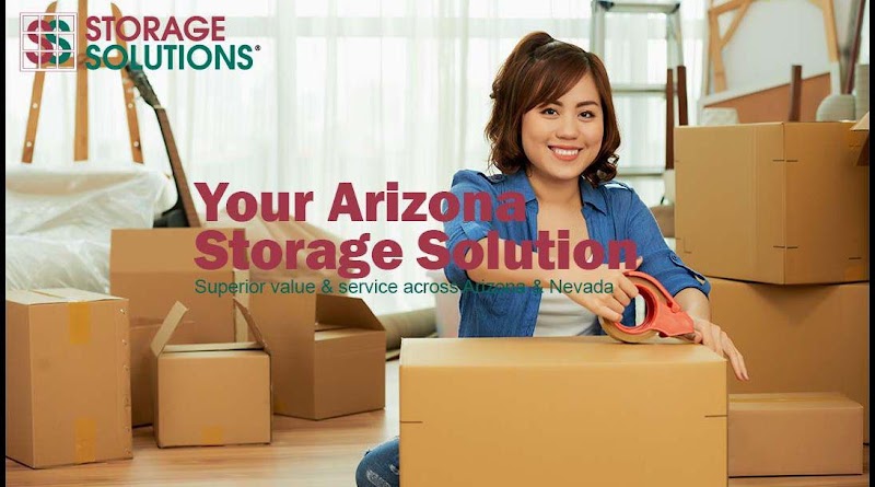 Litchfield Park Storage Solutions