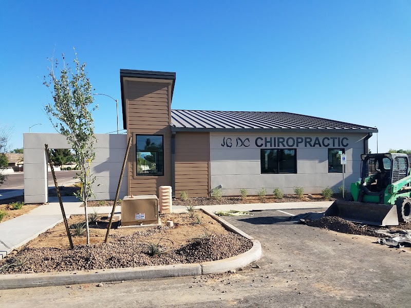 JG DC Chiropractic - Chiropractor in Litchfield Park AZ