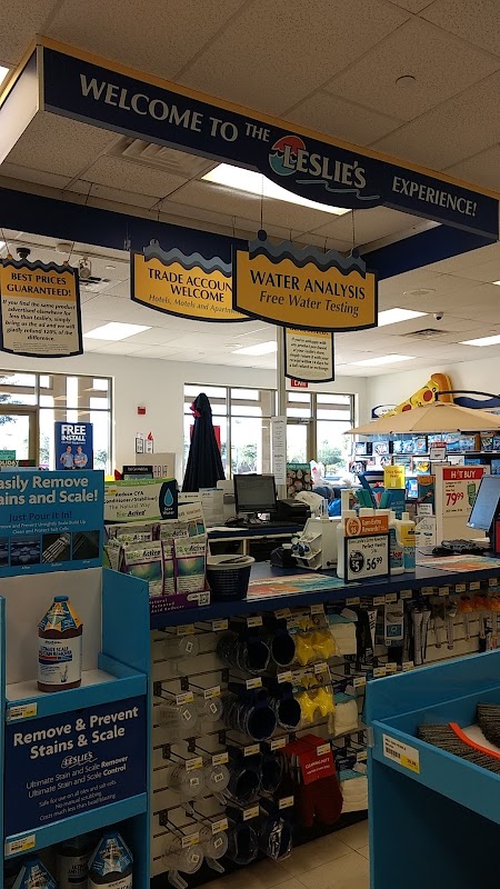 Leslie's Pool Supplies
