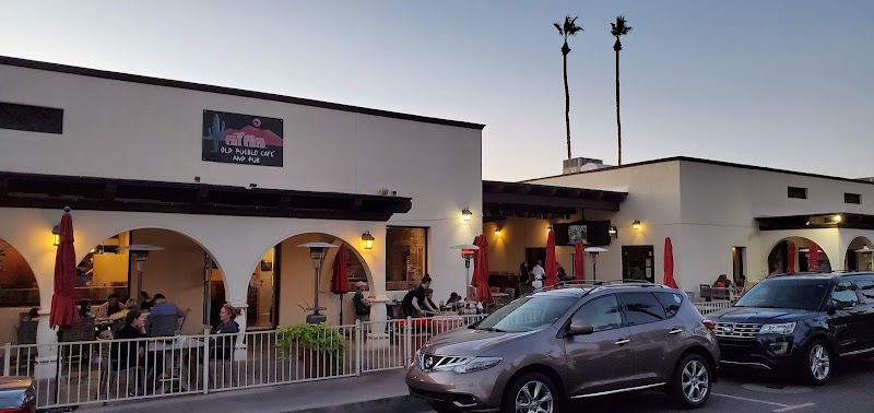Old Pueblo Cafe