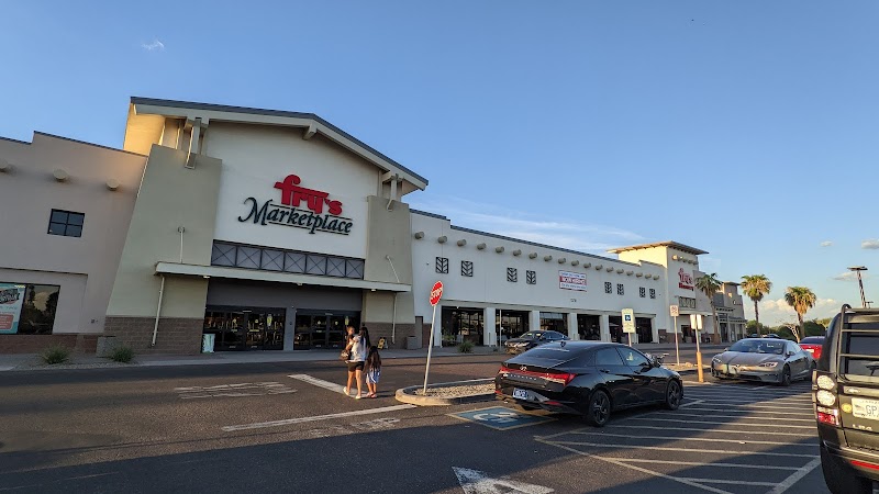 Fry's Marketplace