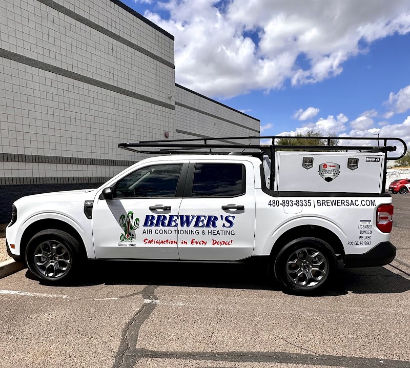 Brewer’s Air Conditioning & Heating