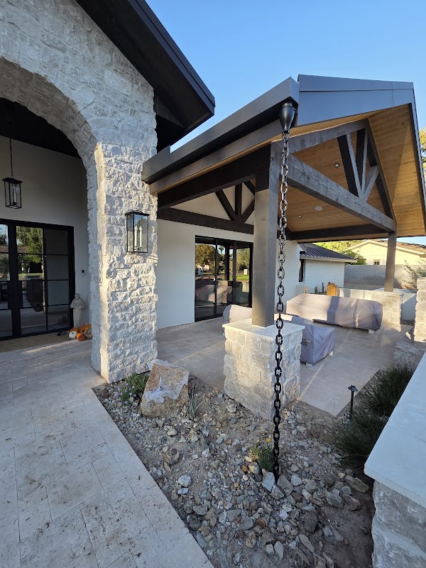 Architectural Rain Gutters
