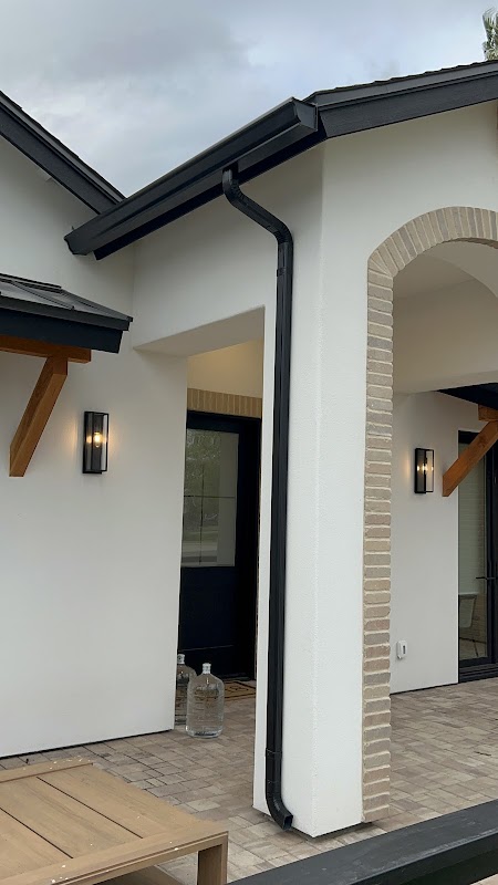 Seamless Gutters
