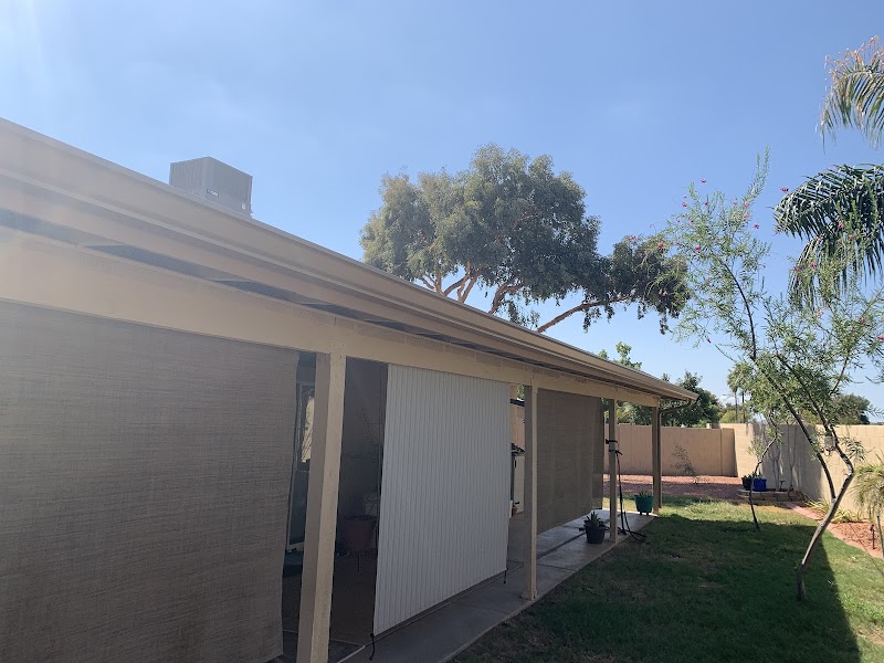 Ernesto Rain Gutters & Sunscreens LL C,