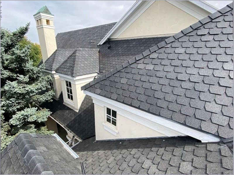 Asher's Fast Roofers