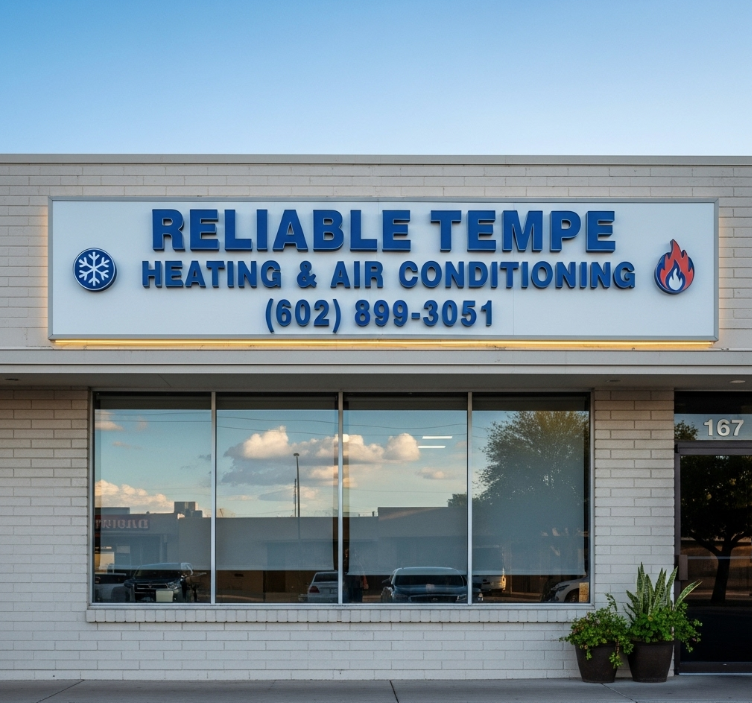Reliable Tempe Heating & Air Conditioning