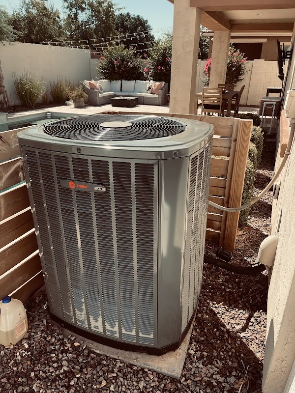 Air Bullies Air Conditioning and Heating