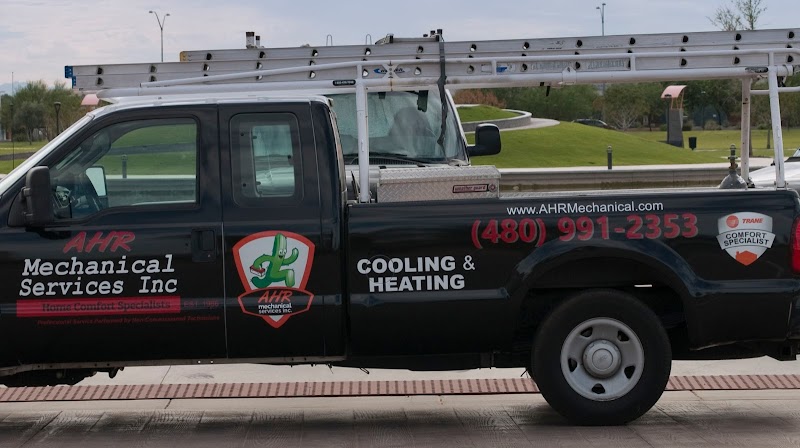 AHR Mechanical Services