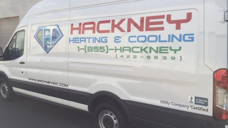 Hackney Heating and Cooling, Inc.