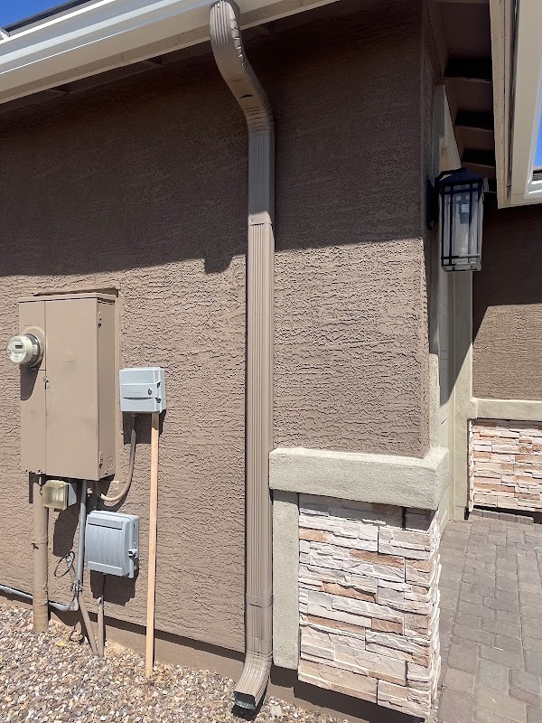 Shane's Seamless Gutters