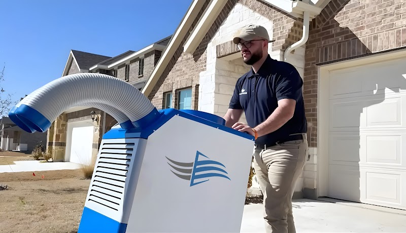 Rescue Cooling Rentals