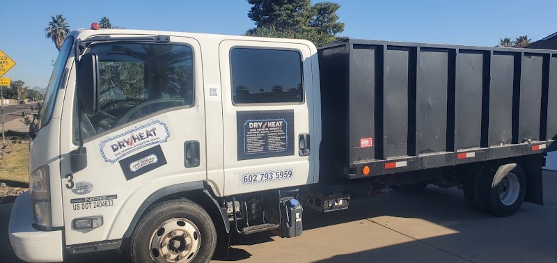 Dry Heat Junk Removal & Dumpster Rentals