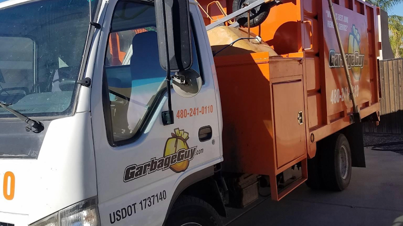 Garbage Guy Junk Removal Phoenix