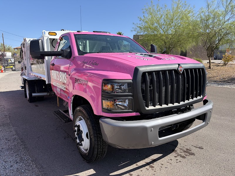 Pinks Junk Removal
