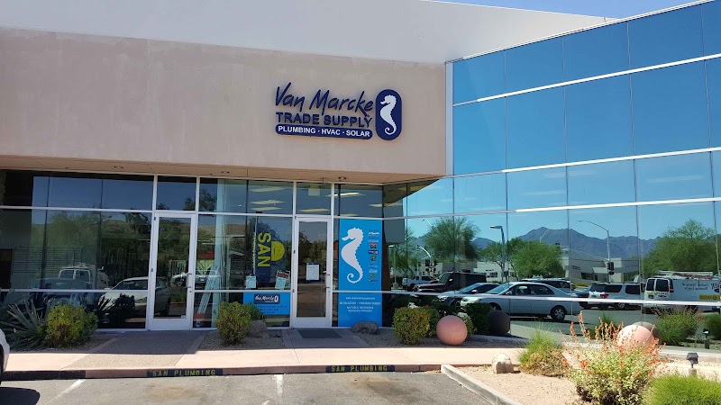 Van Marcke Plumbing Supply