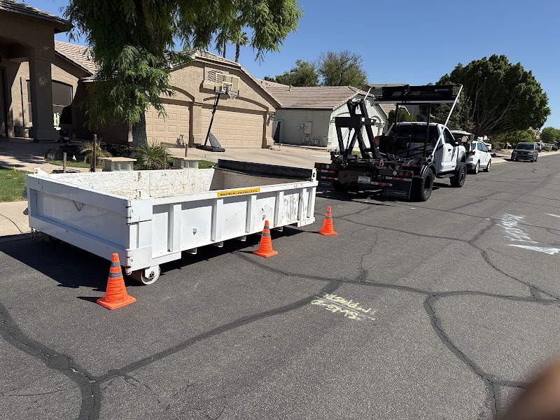 Junk Rescue - Junk Removal & Dumpster Rental