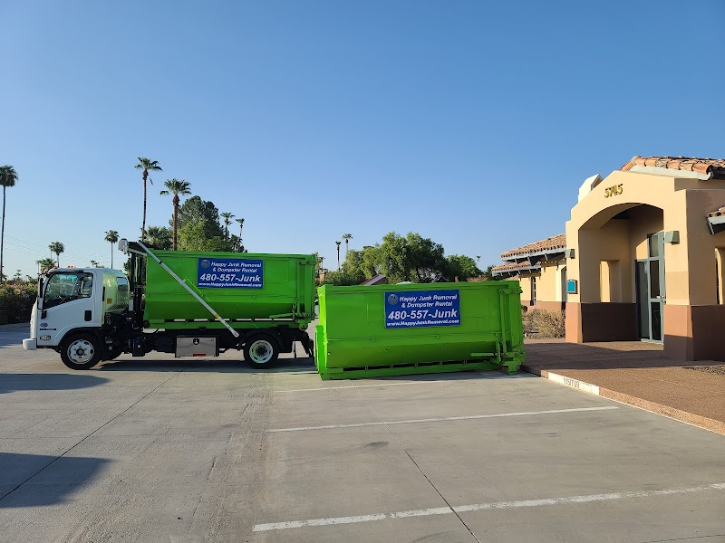 Happy Junk Removal