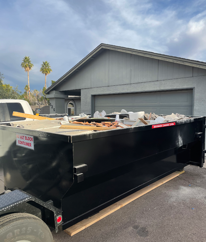 Four Peaks Junk Removal, LLC