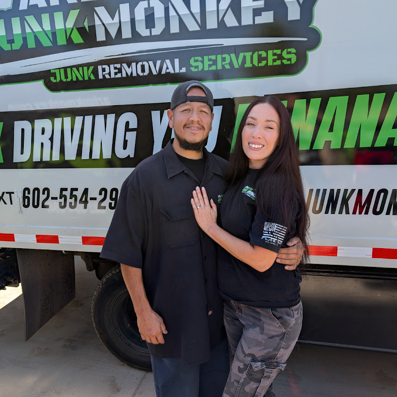 Arizona Junk Monkey Removal Services