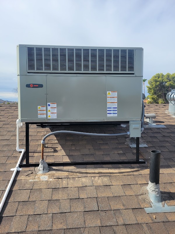 Angels Heating & Cooling LLC