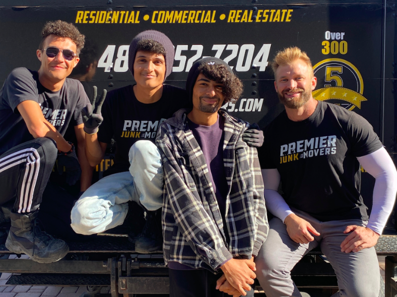 Premier Junk Movers