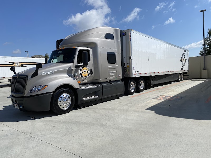 May Trucking Co