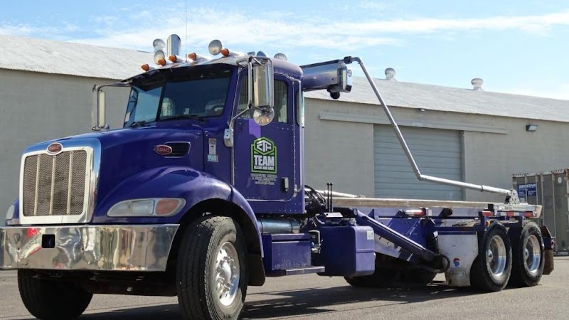 Team Clean and Haul