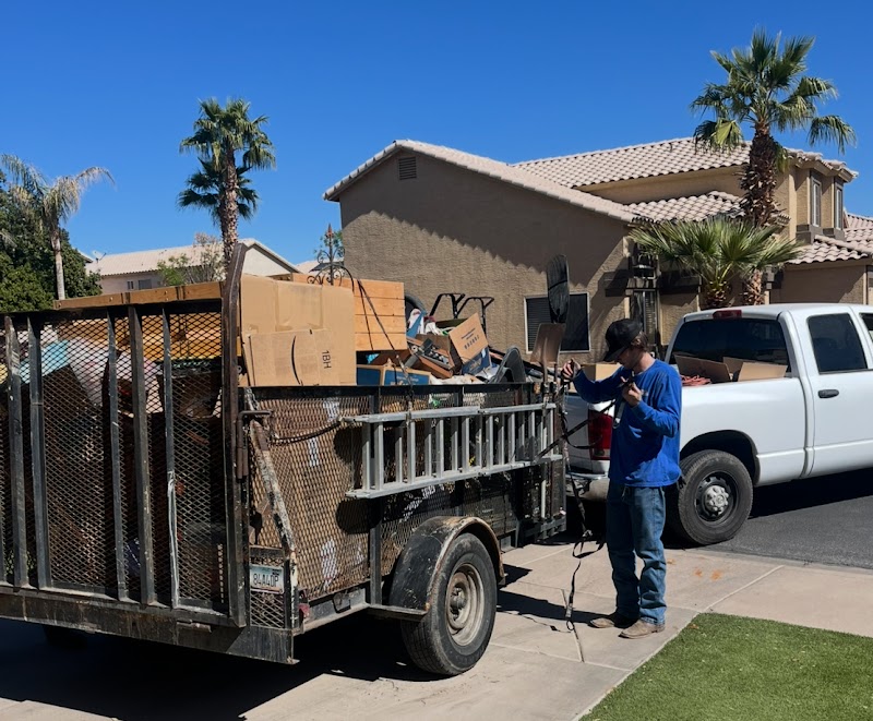 AZ Sunworkers Junk Removal & Demolition