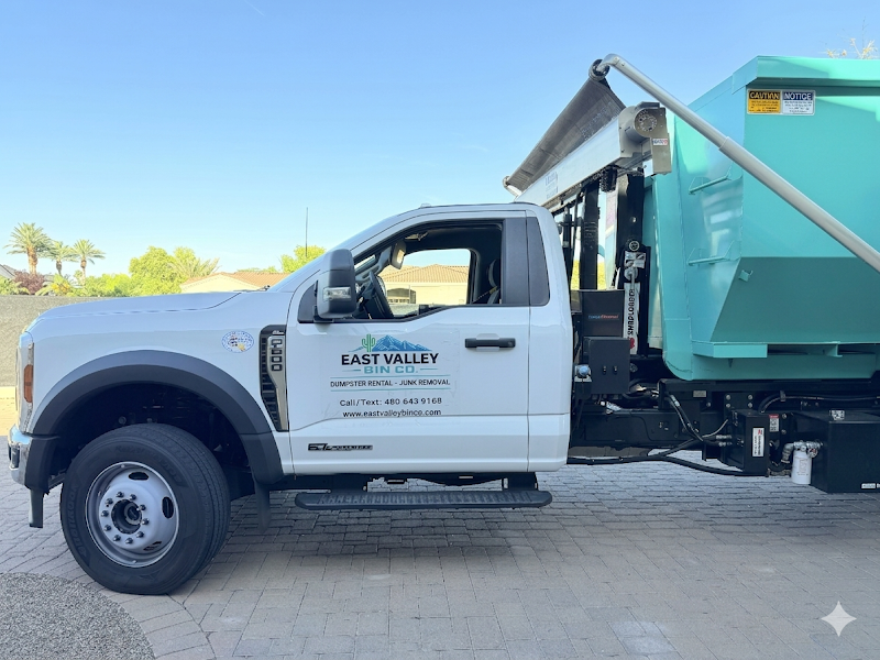 East Valley Bin Co