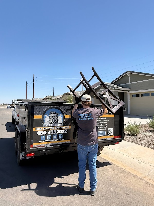 Precision Disposal - Arizona Junk Removal