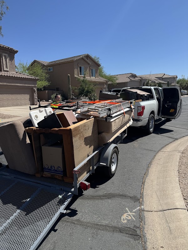 TESS Hauling & Cleanouts LLC