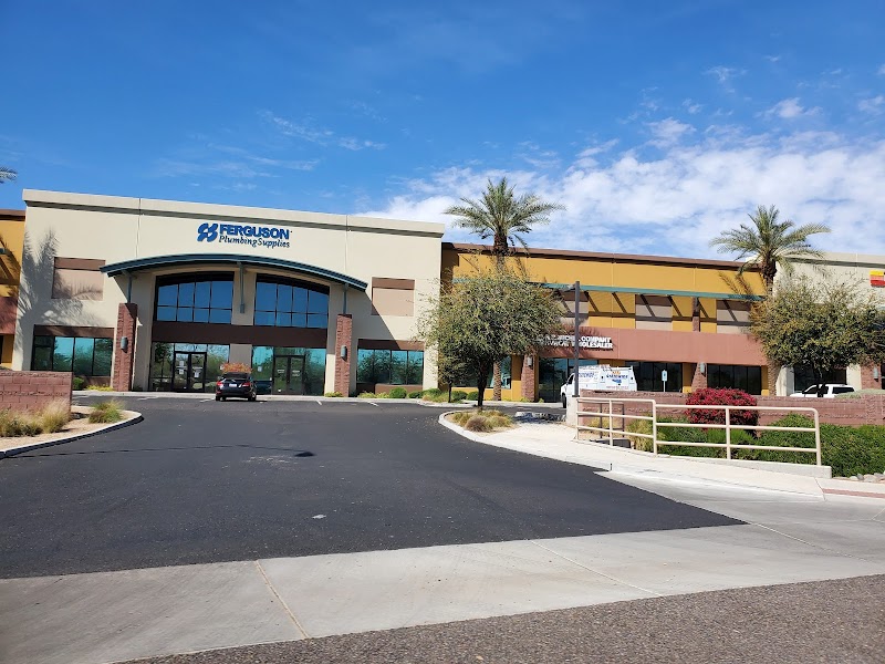 Ferguson Plumbing Supply