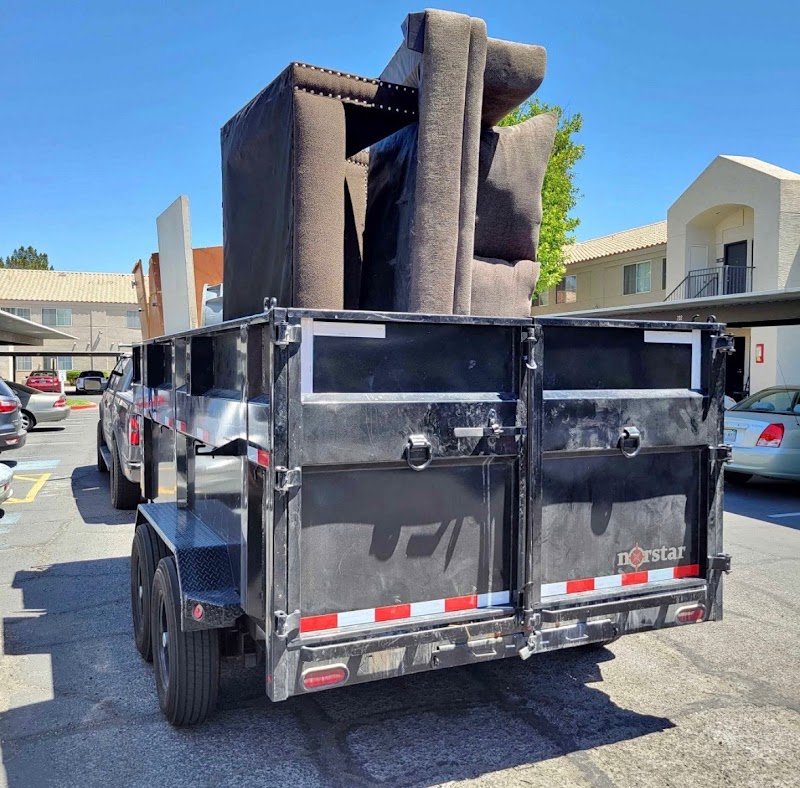 Dump It Junk Removal | Garbage Services