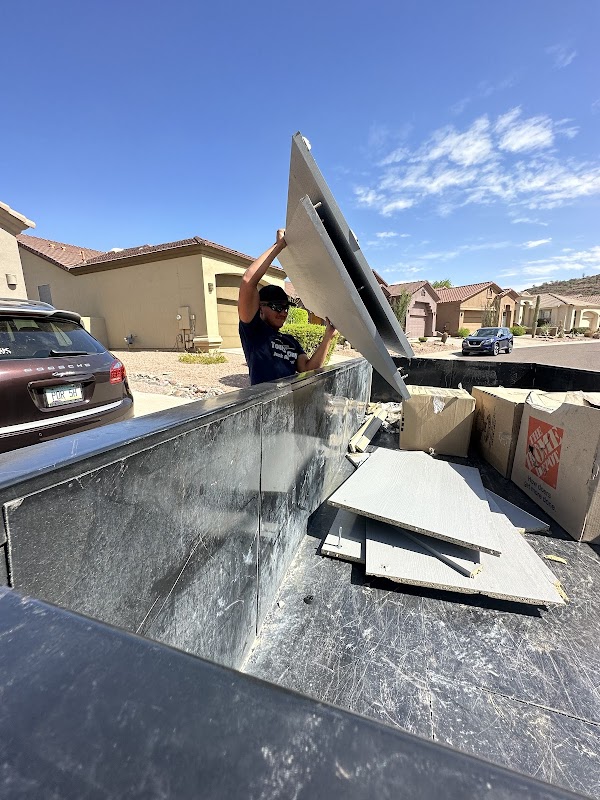 Tough Guy Junk Removal LLC