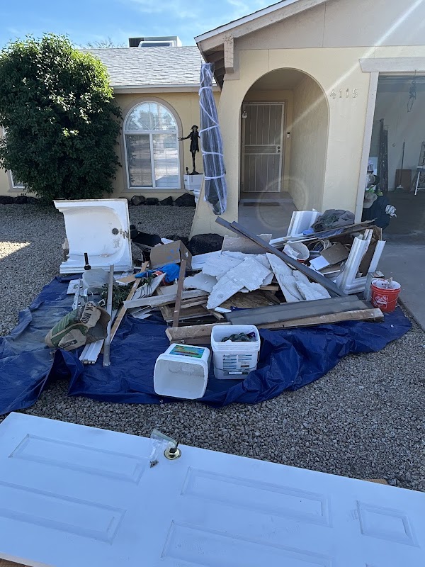 Shawn’s junk removal