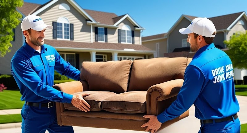 Drive Away Junk Removal