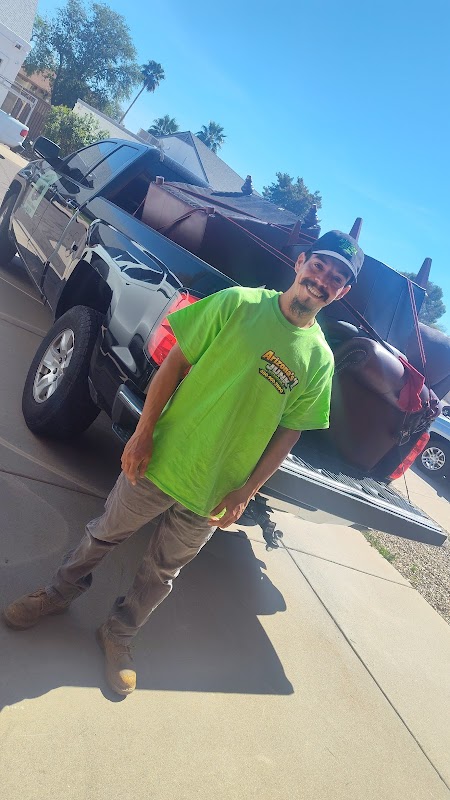 Arizona's #1 Junk Removal