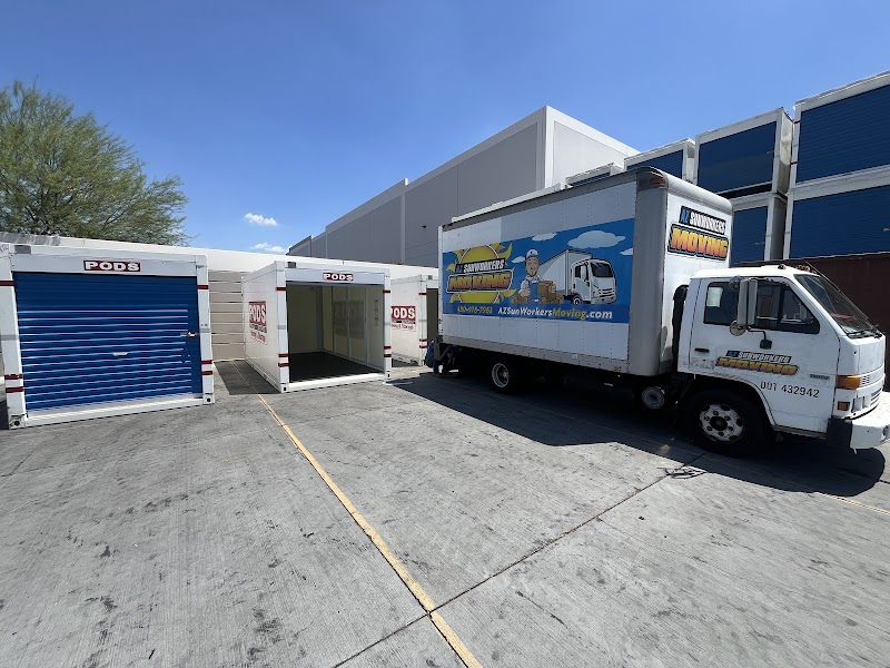 AZ Sunworkers Moving