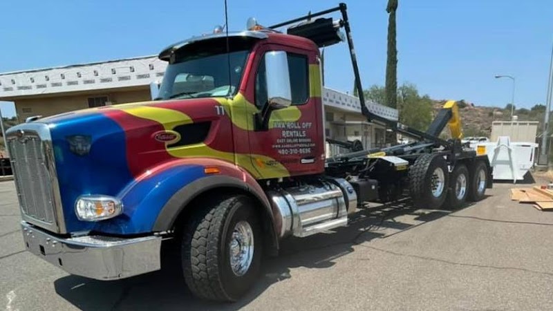 AAA Roll Off Rentals - Dumpster Rental & Junk Removal Service