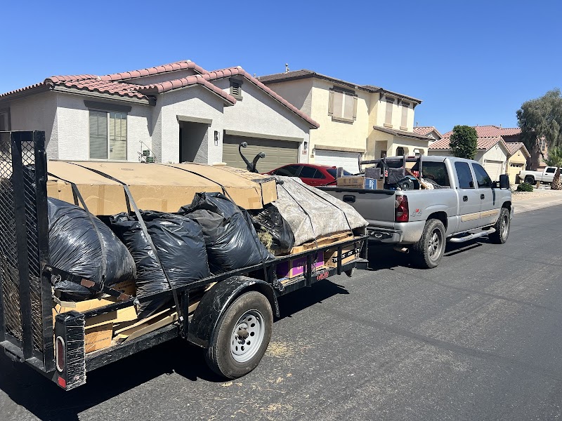 Johnnys Junk Removal LLC