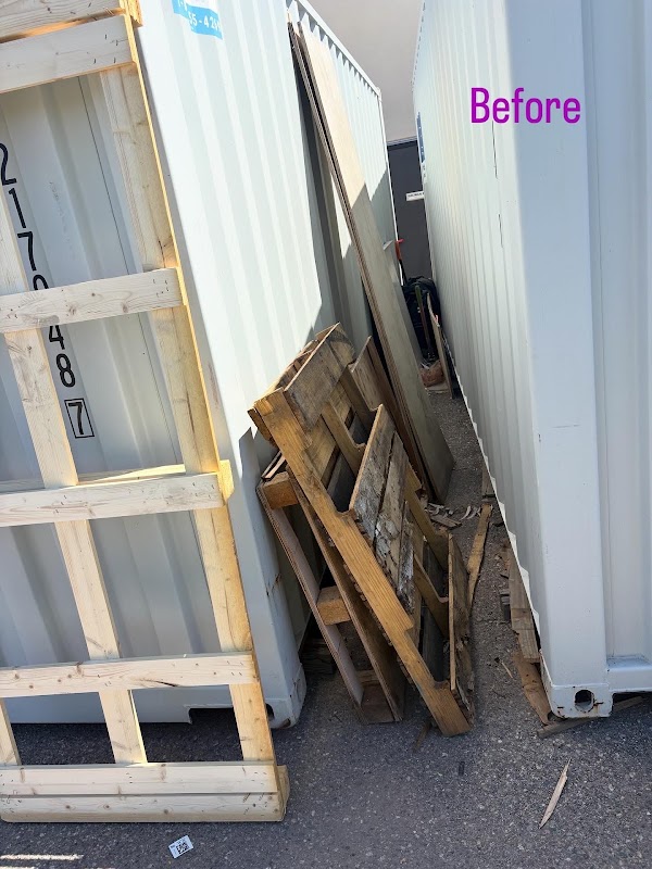 GLE junk removal