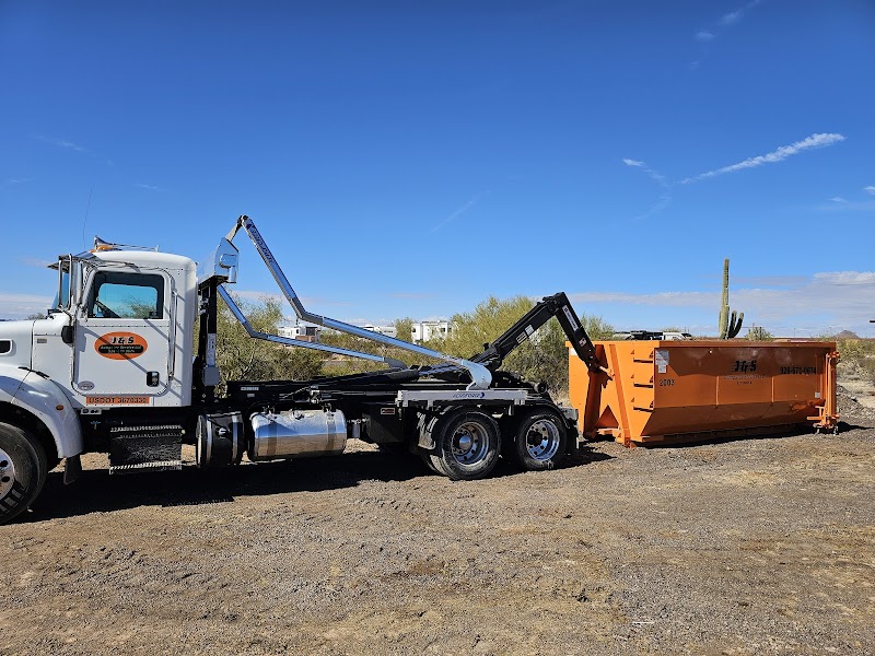 J & S Dumpster Service LLC