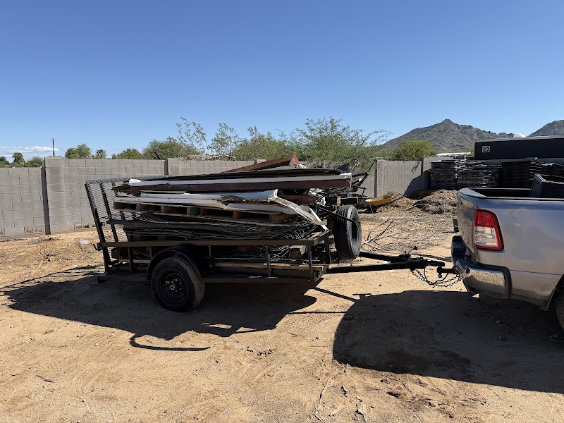Rockin M Junk Removal & Demo