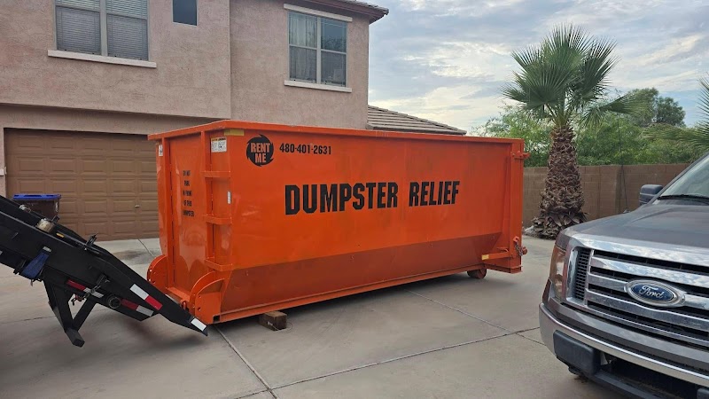 Dumpster Relief