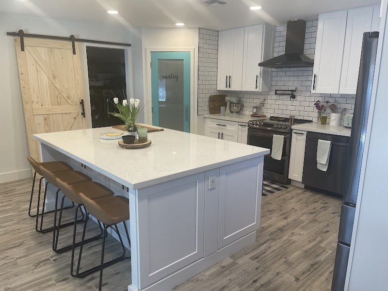 Dreamy Draw Kitchen Design