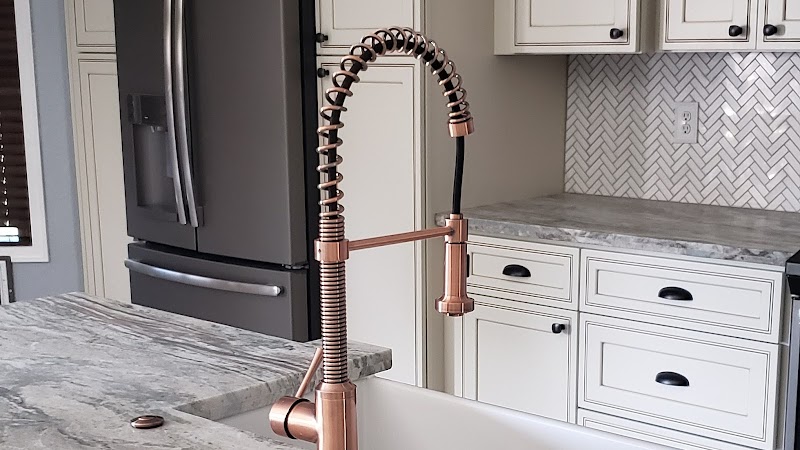Bulldog Kitchen & Bath Remodel