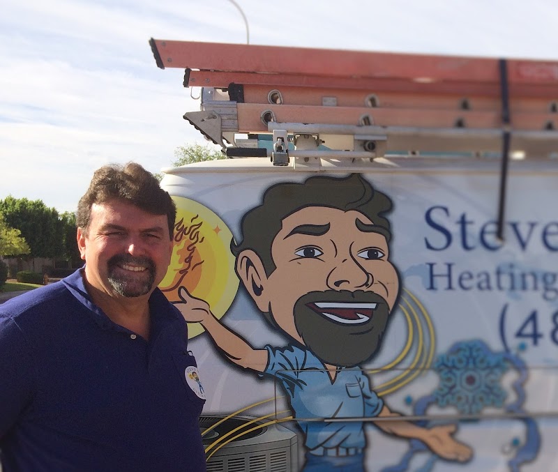 Steve's Ultimate Air Heating & Cooling Services LLC